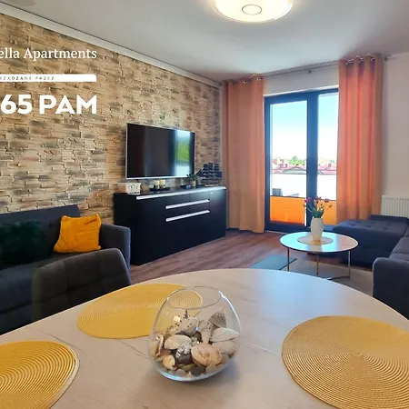 Summer Loft Baltic 41 Z Dostepem Do Bawialni - 365pam Apartment Ustronie Morskie