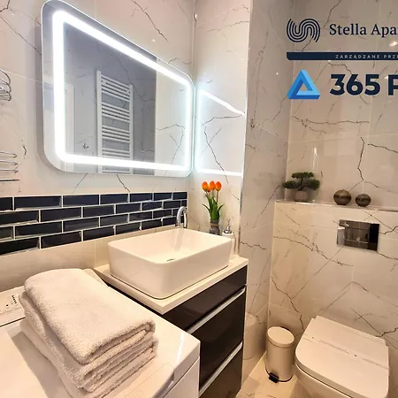 Summer Loft Baltic 41 Z Dostepem Do Bawialni - 365pam * Ustronie Morskie
