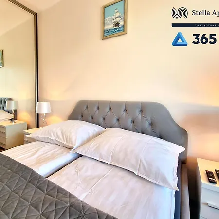 Apartment Summer Loft Baltic 41 Z Dostepem Do Bawialni - 365pam *