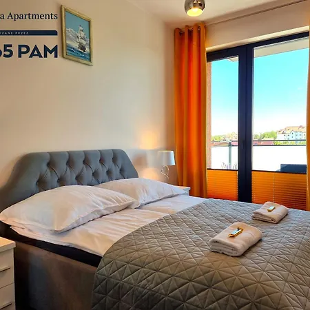 Apartment Summer Loft Baltic 41 Z Dostepem Do Bawialni - 365pam Ustronie Morskie
