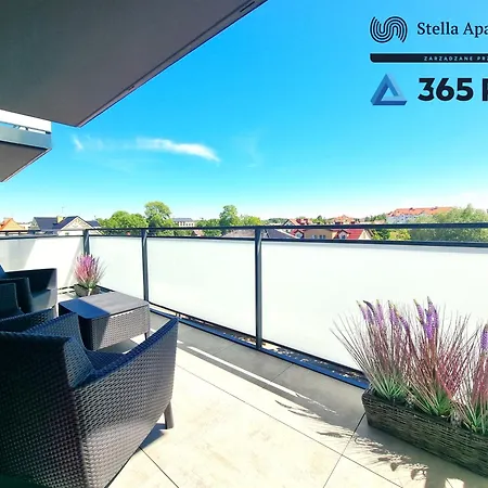 Summer Loft Baltic 41 Z Dostepem Do Bawialni - 365pam Ustronie Morskie