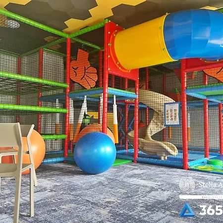 Apartment Summer Loft Baltic 41 Z Dostepem Do Bawialni - 365pam