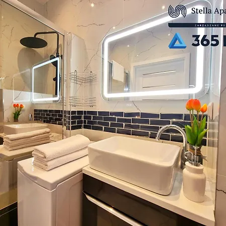 Apartment Summer Loft Baltic 41 Z Dostepem Do Bawialni - 365pam *