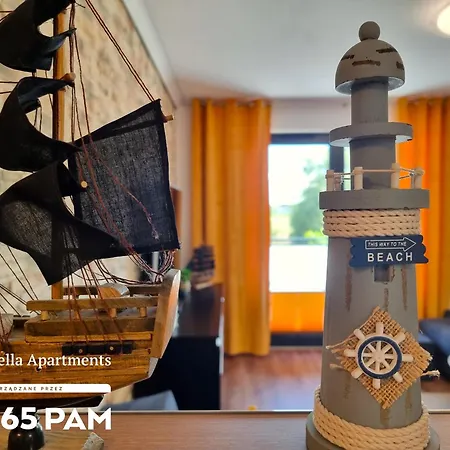 Summer Loft Baltic 41 Z Dostepem Do Bawialni - 365pam Apartment Ustronie Morskie