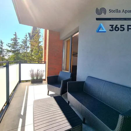 Summer Loft Baltic 41 Z Dostepem Do Bawialni - 365pam * Ustronie Morskie
