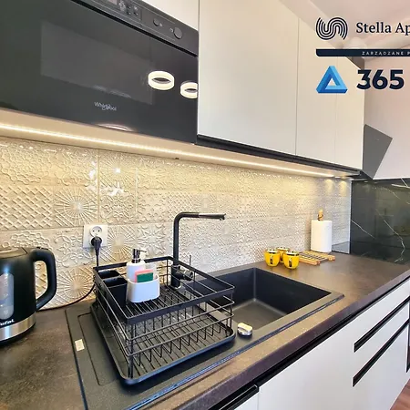 Summer Loft Baltic 41 Z Dostepem Do Bawialni - 365pam Apartment