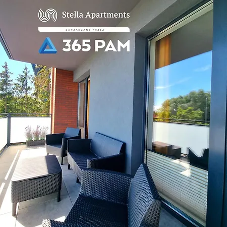 Summer Loft Baltic 41 Z Dostepem Do Bawialni - 365pam Apartment *