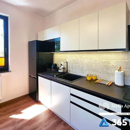 Apartment Summer Loft Baltic 41 Z Dostepem Do Bawialni - 365pam Ustronie Morskie