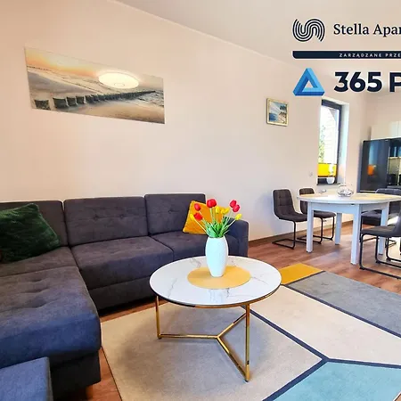 Summer Loft Baltic 41 Z Dostepem Do Bawialni - 365pam * Ustronie Morskie