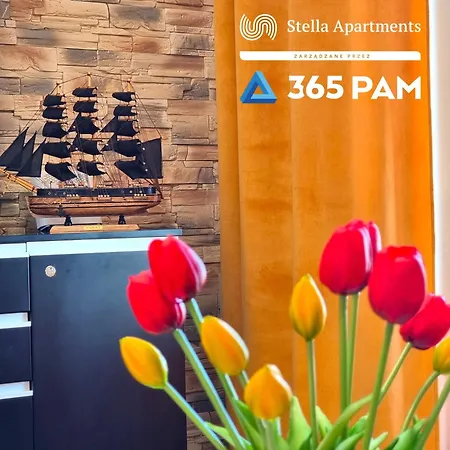 Summer Loft Baltic 41 Z Dostepem Do Bawialni - 365pam Apartment