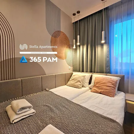 Wiatrem I Piaskiem- 6-osobowy Z Garazem I Klimatyzacja Przy Morzu - 365pam Apartment Ustronie Morskie