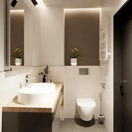 Aparthotel Baltic Jet Ustronie Morskie