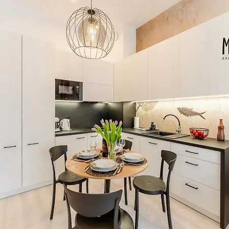 Summer Lofts Premium With Parking Apartment Ustronie Morskie