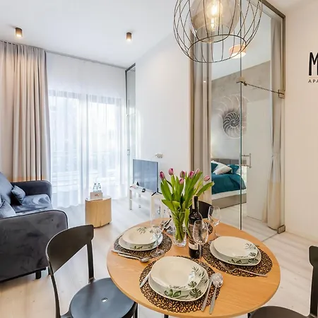 Summer Lofts Premium With Parking Apartment Ustronie Morskie