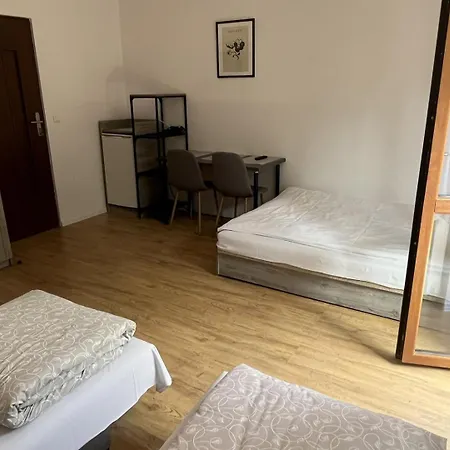 Etiuda Homestay Ustronie Morskie