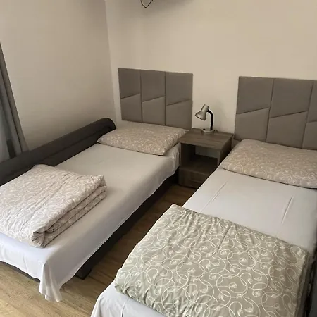 Homestay Etiuda Ustronie Morskie