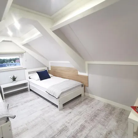 Wybrzeze Laguna Ii Apartment *