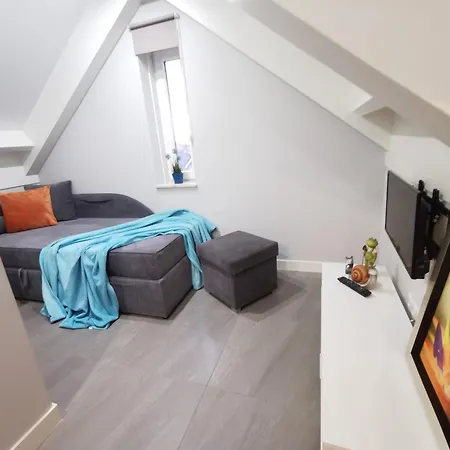 Apartment Wybrzeze Laguna Ii *