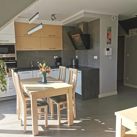 Wybrzeze Laguna Ii Apartment