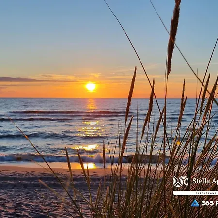 Summer Loft Baltic 41 Z Dostepem Do Bawialni - 365pam Apartment Ustronie Morskie