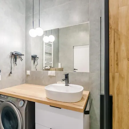 Apartment Lulu - Baltic Sea - Dwupokojowy - Silownia Sauna Jacuzzi Parking - Ustronnie Ustronie Morskie