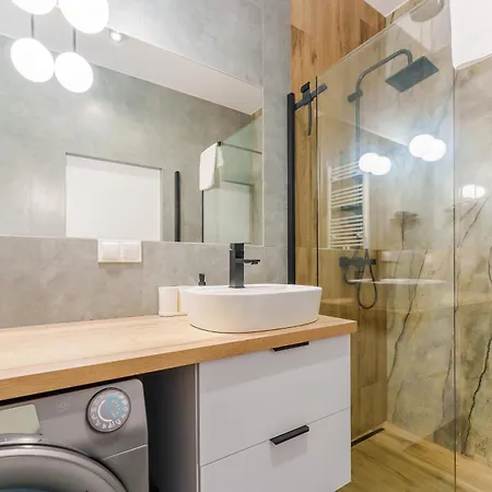 Lulu - Baltic Sea - Dwupokojowy - Silownia Sauna Jacuzzi Parking - Ustronnie Ustronie Morskie