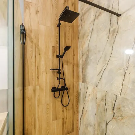 Apartment Lulu - Baltic Sea - Dwupokojowy - Silownia Sauna Jacuzzi Parking - Ustronnie Ustronie Morskie
