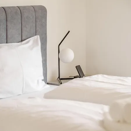 Apartment Lulu - Baltic Sea - Dwupokojowy - Silownia Sauna Jacuzzi Parking - Ustronnie