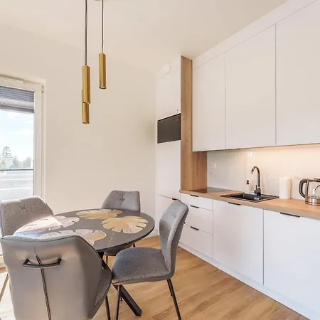 Lulu - Baltic Sea - Dwupokojowy - Silownia Sauna Jacuzzi Parking - Ustronnie Apartment Ustronie Morskie