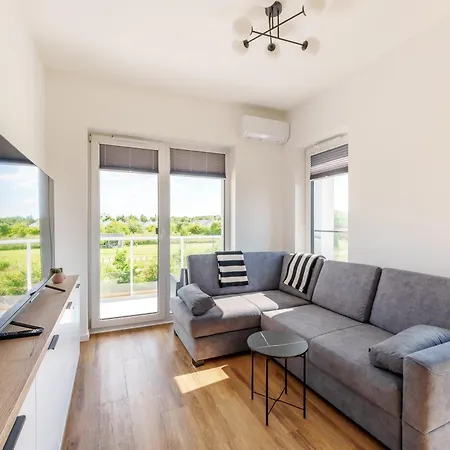 Lulu - Baltic Sea - Dwupokojowy - Silownia Sauna Jacuzzi Parking - Ustronnie * Ustronie Morskie