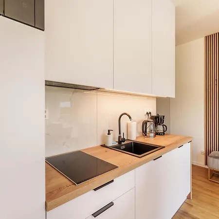 Lulu - Baltic Sea - Dwupokojowy - Silownia Sauna Jacuzzi Parking - Ustronnie