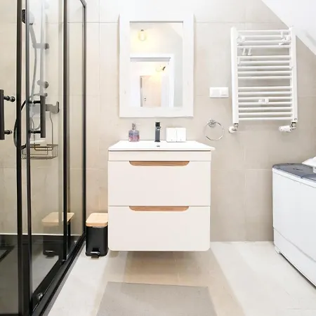Sun & Snow Sun House Apartment Ustronie Morskie