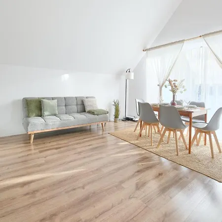 Sun & Snow Sun House Apartment