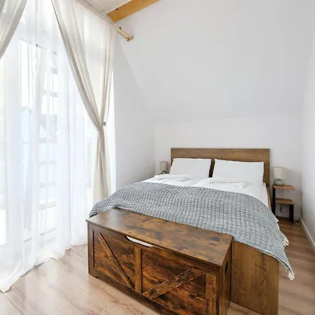 Sun & Snow Sun House Apartment Ustronie Morskie