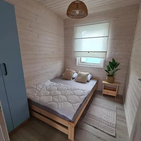 Holiday home Letniskowe Pastelowe Ustronie *