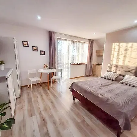 Letniskowe I U Katarzyny Homestay
