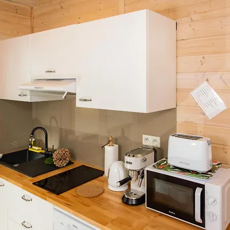 Holiday home Beautiful In With Kitchen Ustronie Morskie