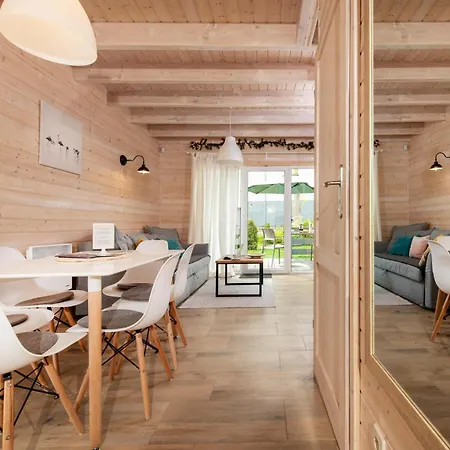 Beautiful In With Kitchen Ustronie Morskie