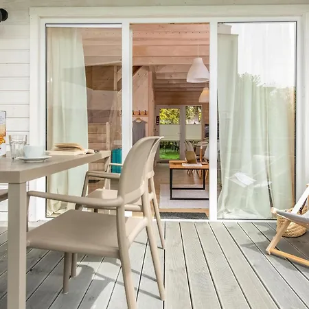 Beautiful In With Kitchen Holiday home Ustronie Morskie