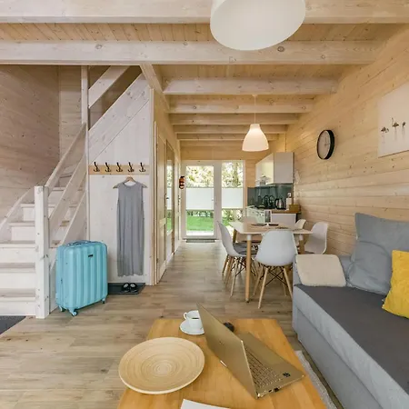 Beautiful In With Kitchen * Ustronie Morskie