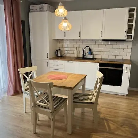 Apartment Z Gornej Polki 31c1 Ustronie Morskie