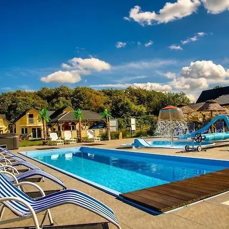 Holiday home With Pool Whirlpool Sauna *