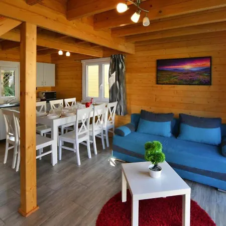 With Pool Whirlpool Sauna Holiday home