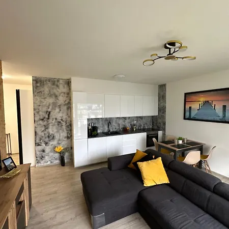 Apartment Sloneczne Viki Ustronie Morskie