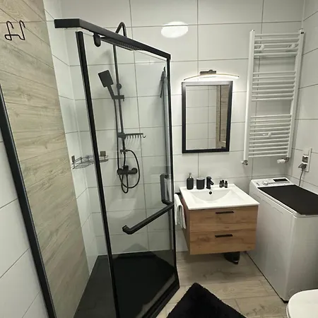 Sloneczne Viki Apartment *