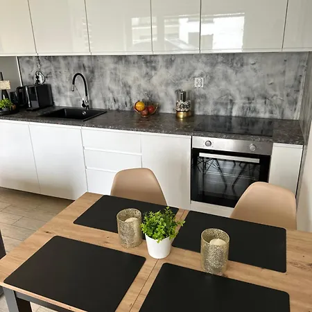 Sloneczne Viki Apartment *
