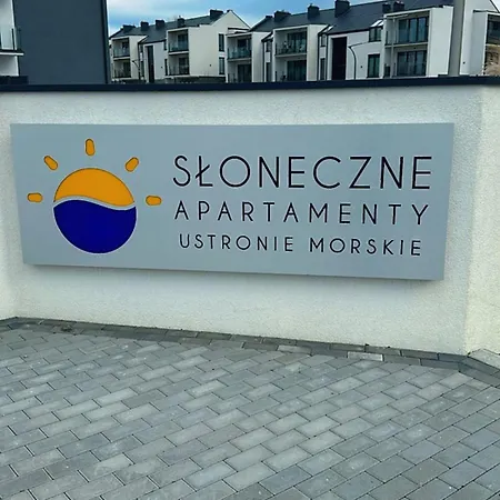 Sloneczne Viki * Ustronie Morskie