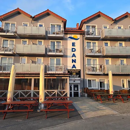 Edana Guest house Ustronie Morskie
