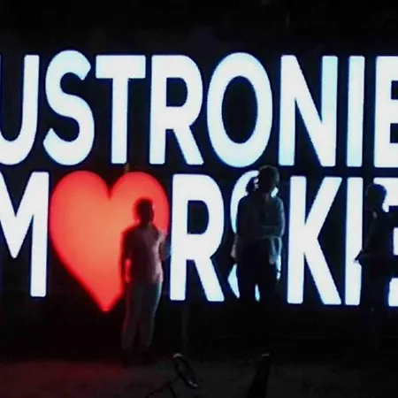 Na Nadmorskiej * Ustronie Morskie