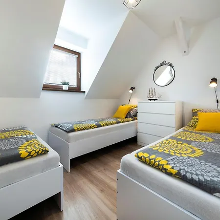 Lodge Na Nadmorskiej *